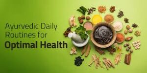 ayurvedic herbs